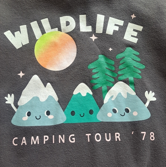 Girls H&M crewneck hoodie bundle🩵🩶 - Picture 3 of 7